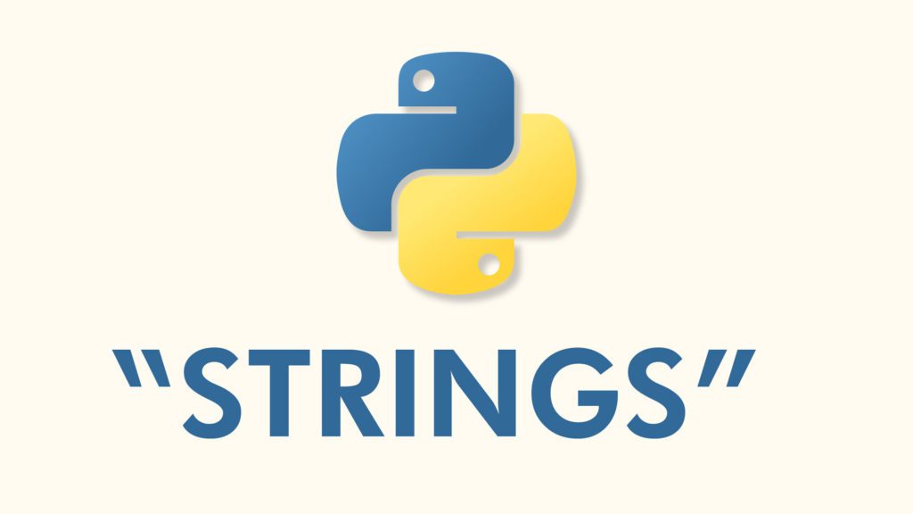 Python Strings
